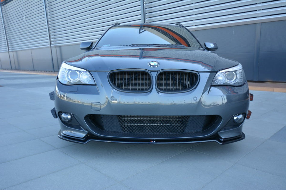 Frontspoiler Lippe BMW 5 E60/61 M-PACK