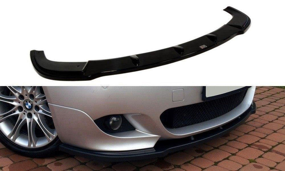 Frontspoiler Lippe BMW 5 E60 M-Paket