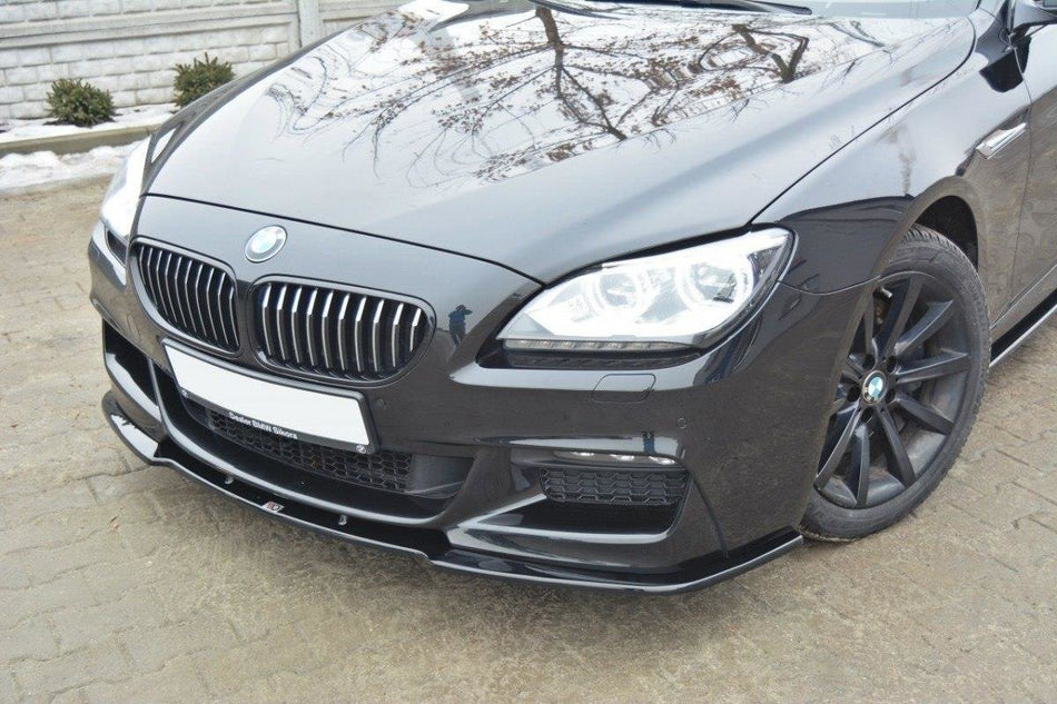 Frontspoiler Lippe BMW 6 Gran Coupé MPACK