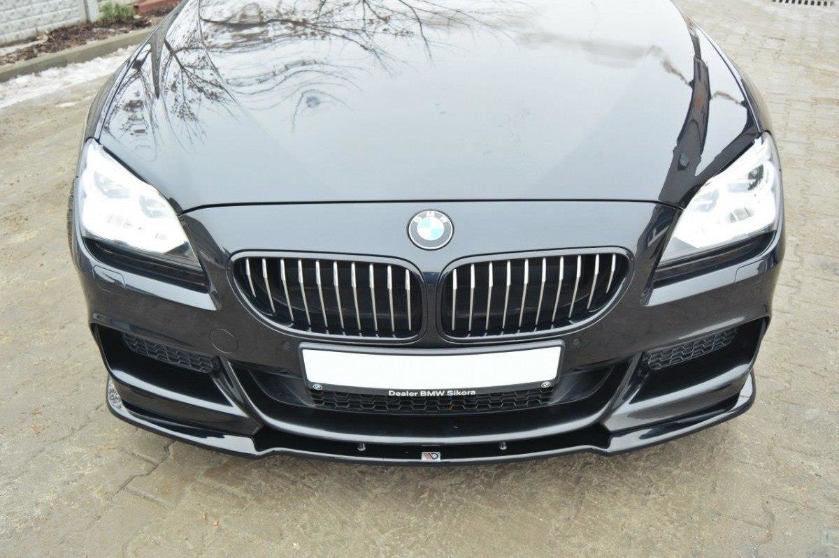 Frontspoiler Lippe BMW 6 Gran Coupé MPACK
