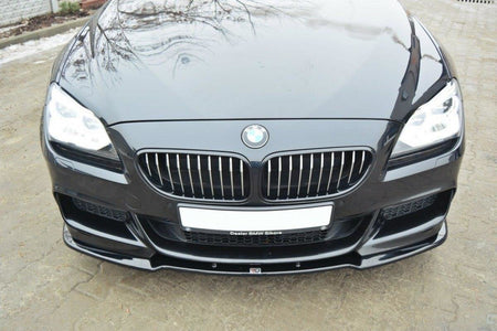 Frontspoiler Lippe BMW 6 Gran Coupé MPACK
