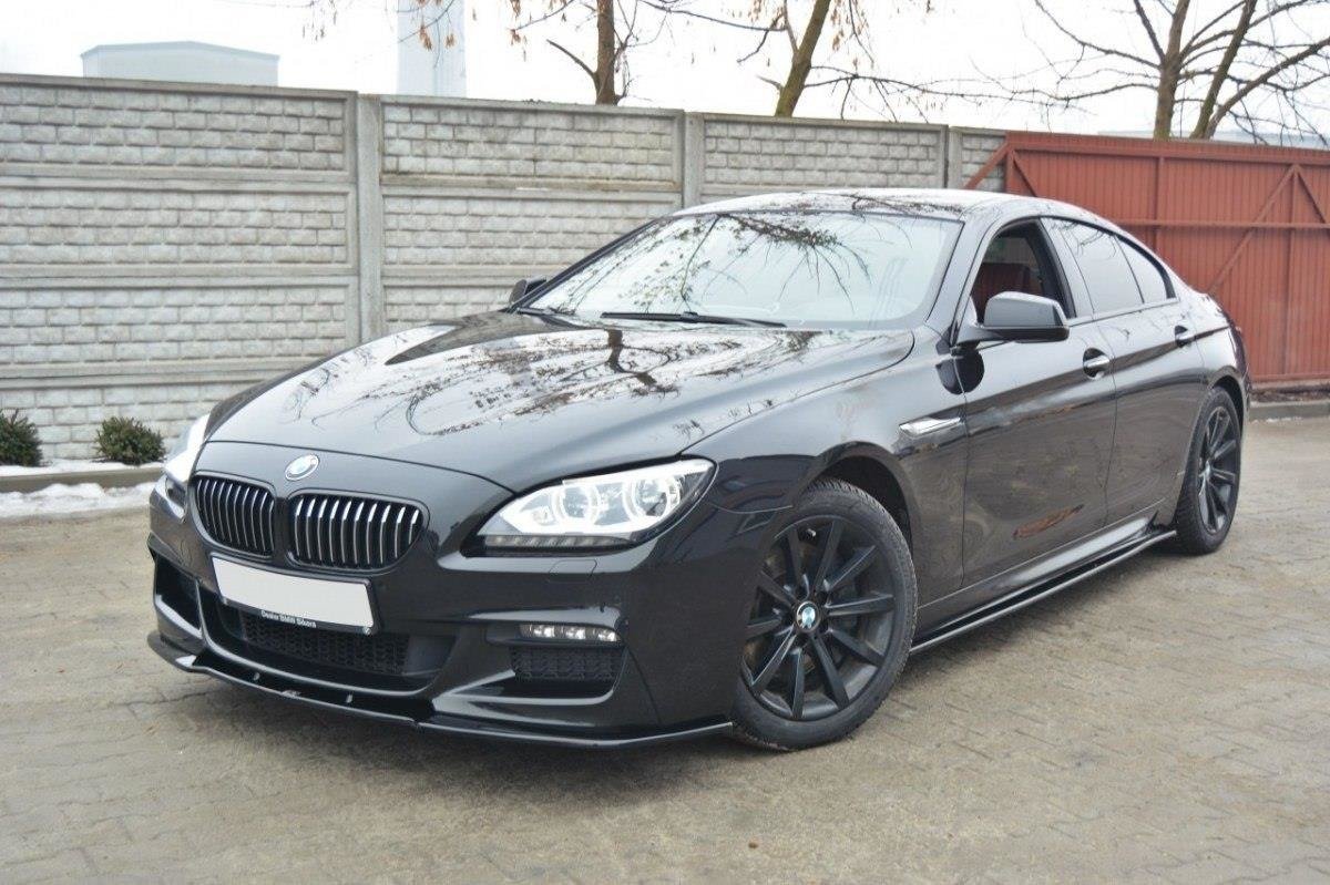 Frontspoiler Lippe BMW 6 Gran Coupé MPACK