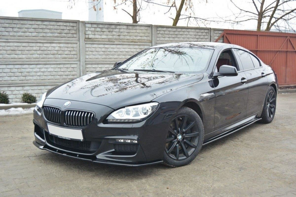 Frontspoiler Lippe BMW 6 Gran Coupé MPACK