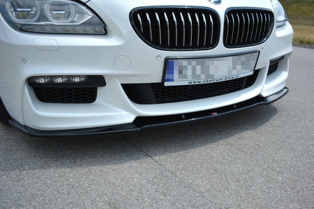 Frontspoiler Lippe BMW 6 Gran Coupé MPACK
