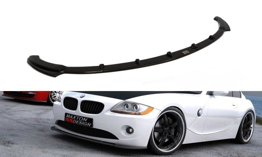 Frontspoiler Lippe v.1 BMW Z4 E85 / E86 Vorfacelift