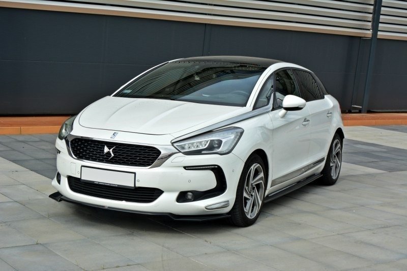 Frontspoiler Lippe v.1 Citroen DS5
