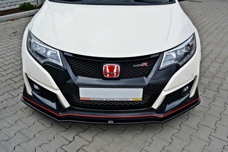 Frontspoiler Lippe v.1 Honda Civic IX Type R