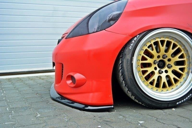 Frontspoiler Lippe v.1 Honda Jazz MK1