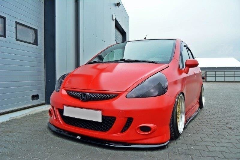 Frontspoiler Lippe v.1 Honda Jazz MK1