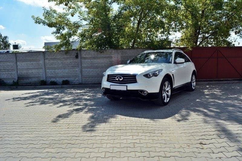 Frontspoiler Lippe v.1 Infiniti QX70