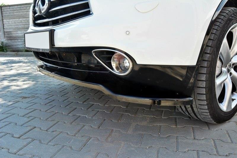 Frontspoiler Lippe v.1 Infiniti QX70