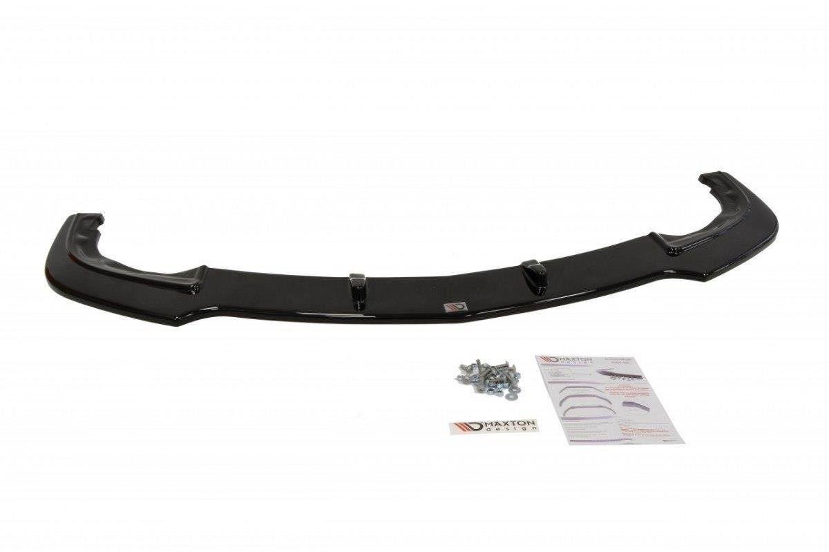 Frontspoiler Lippe v.1 Mazda 3 MK2 MPS