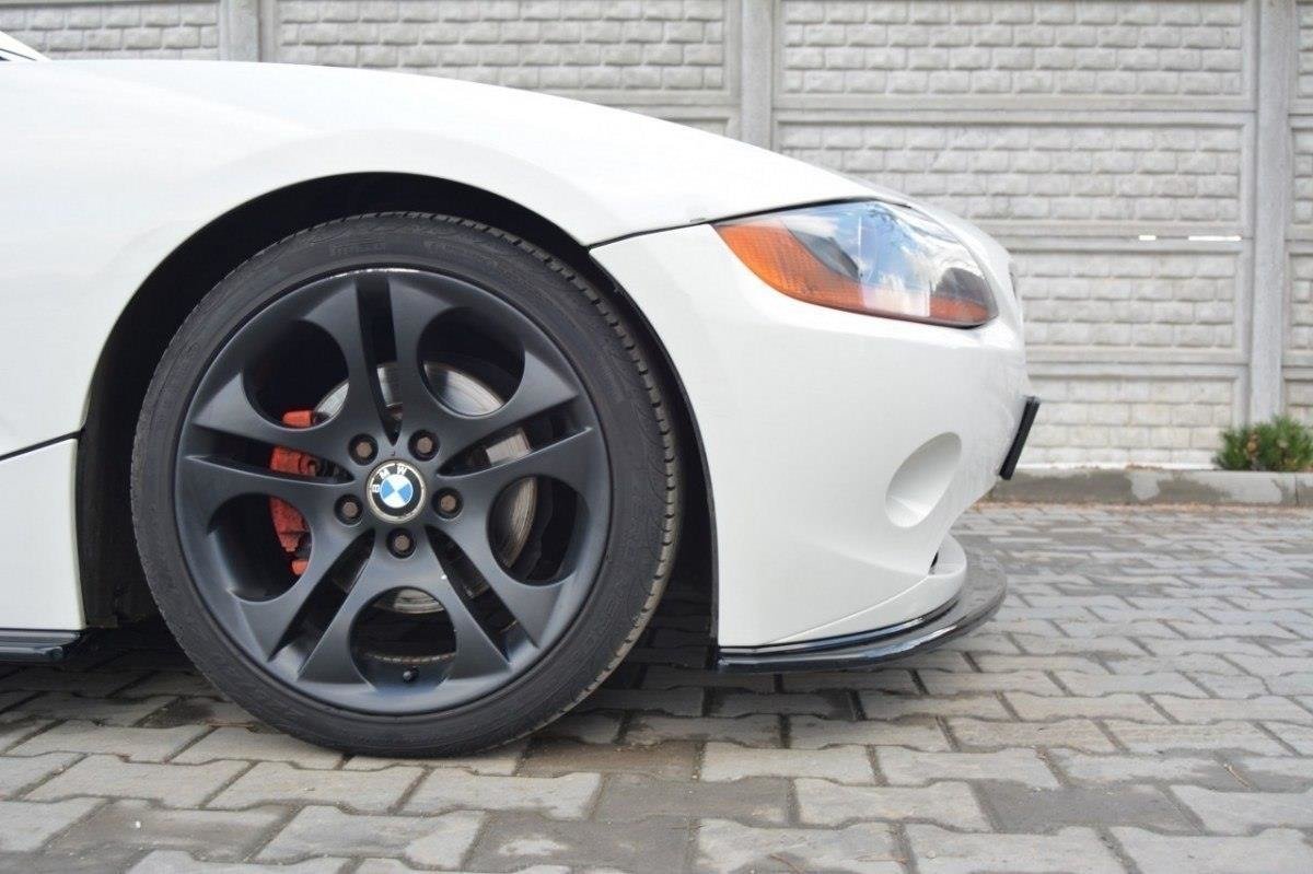 Frontspoiler Lippe v.2 BMW Z4 E85 VORFACELIFT
