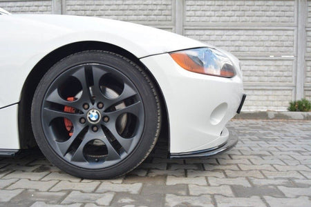 Frontspoiler Lippe v.2 BMW Z4 E85 VORFACELIFT