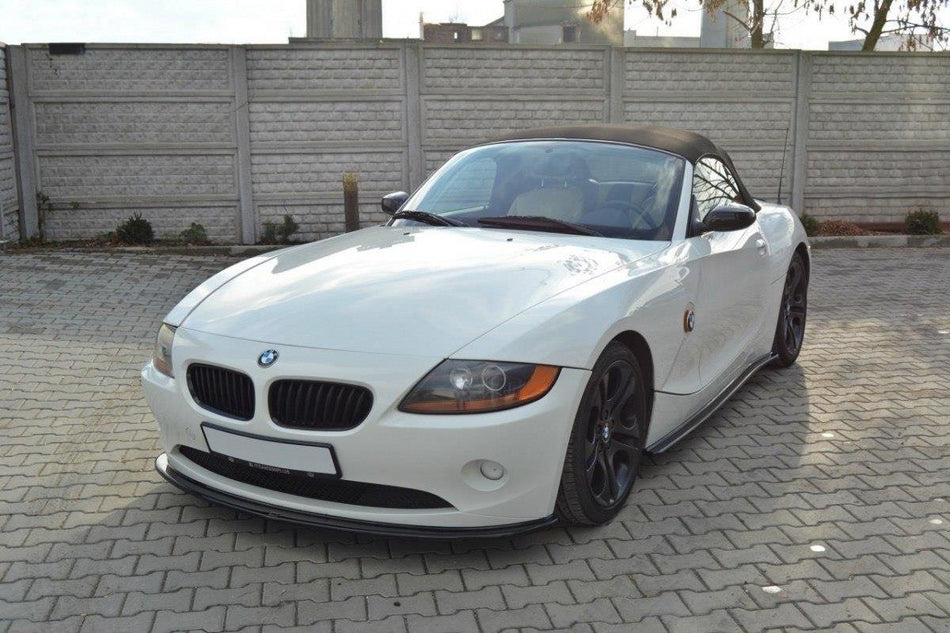 Frontspoiler Lippe v.2 BMW Z4 E85 VORFACELIFT