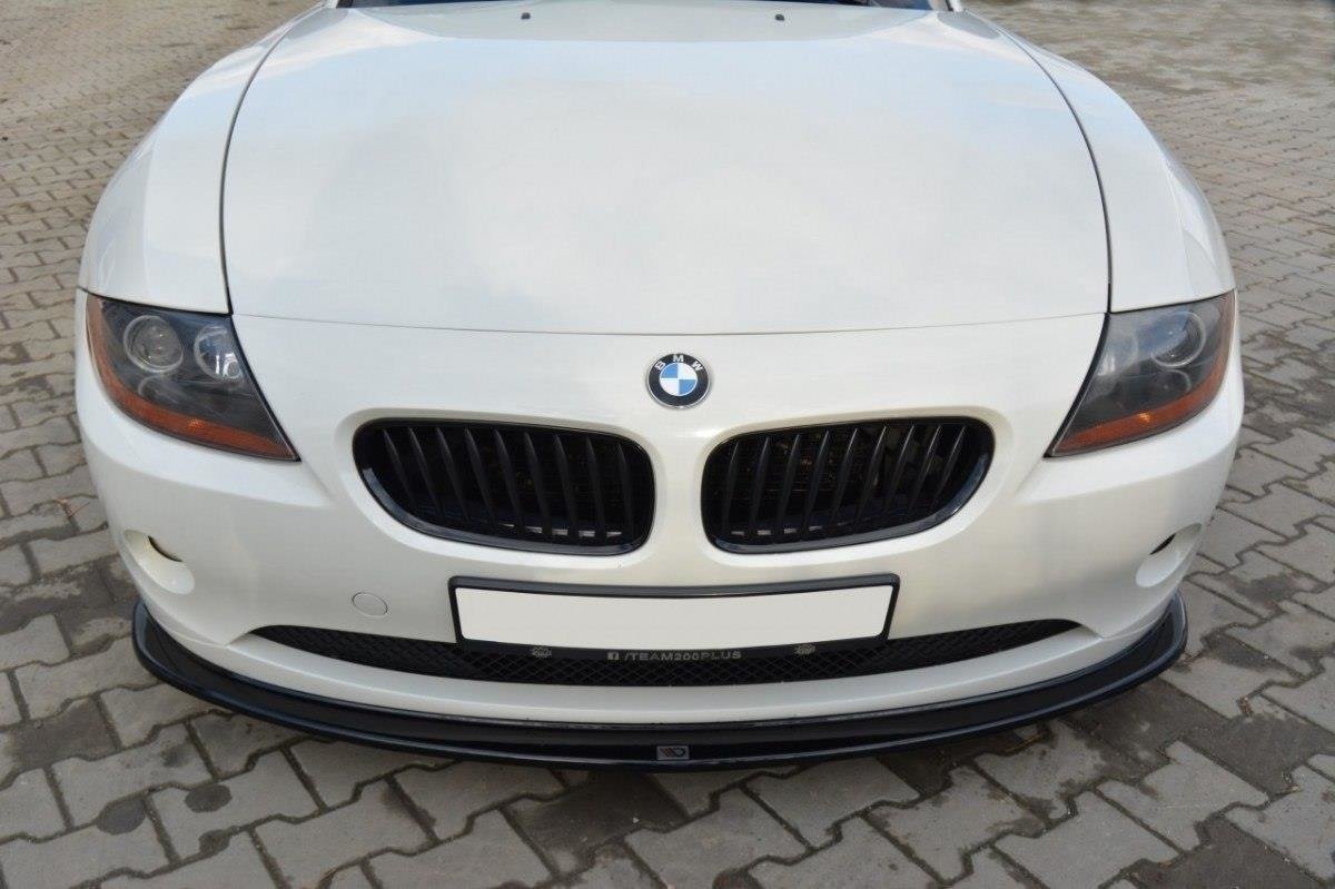 Frontspoiler Lippe v.2 BMW Z4 E85 VORFACELIFT