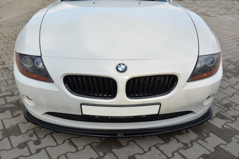 Frontspoiler Lippe v.2 BMW Z4 E85 VORFACELIFT