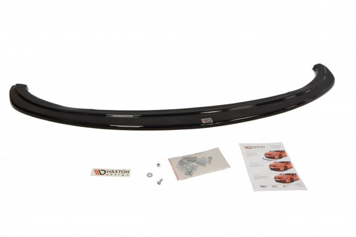 Frontspoiler Lippe v.2 BMW Z4 E85 VORFACELIFT