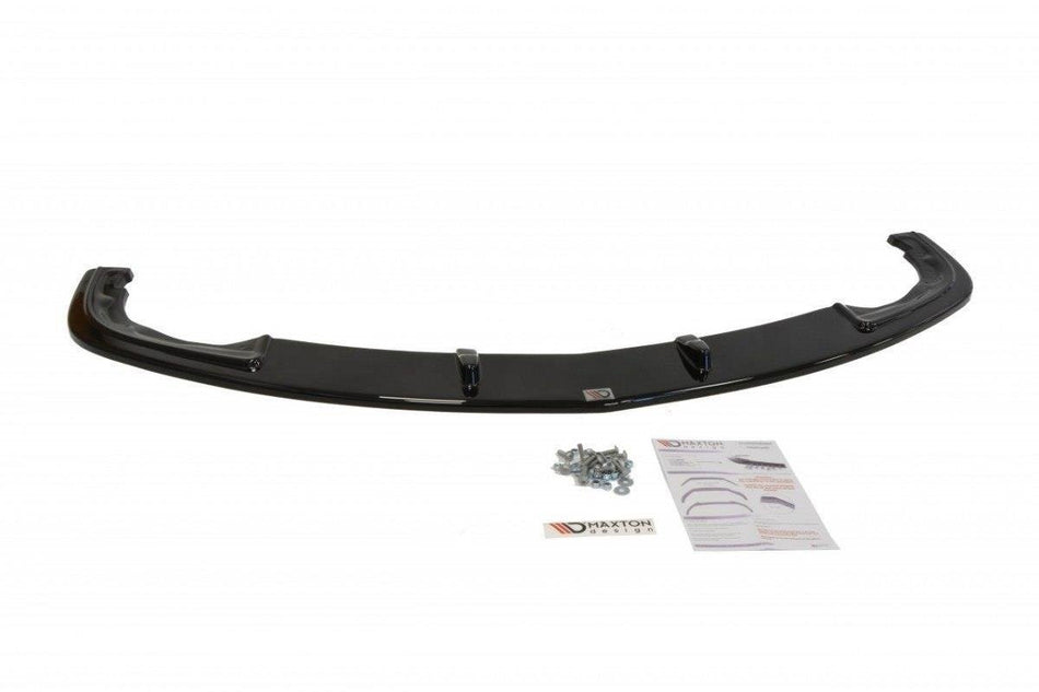 Frontspoiler Lippe v.2 Mazda 3 Mk2 MPS
