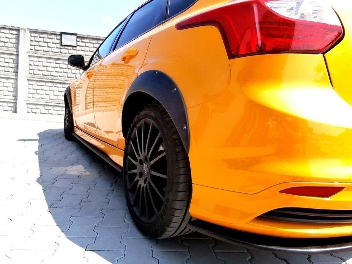 Kotflügelverlängerung Ford Focus ST Mk3