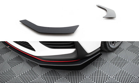 Heckseiten Flaps Hyundai I30 N Mk3