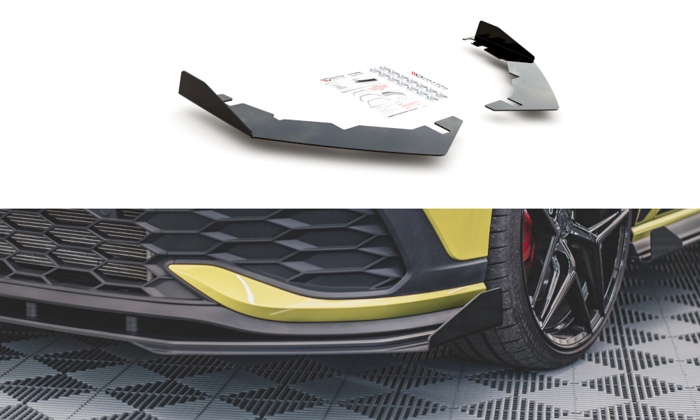Heckseiten Flaps Volkswagen Golf GTI Clubsport Mk8