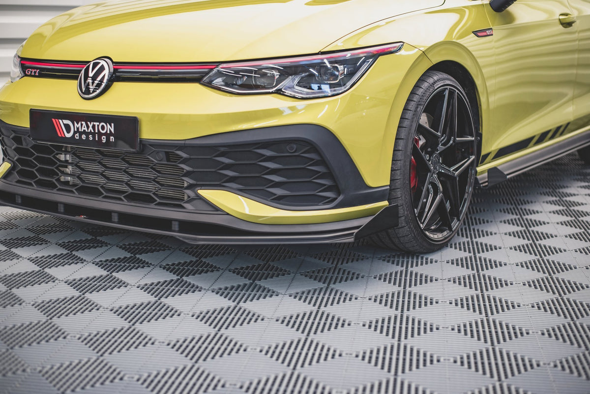 Heckseiten Flaps Volkswagen Golf GTI Clubsport Mk8