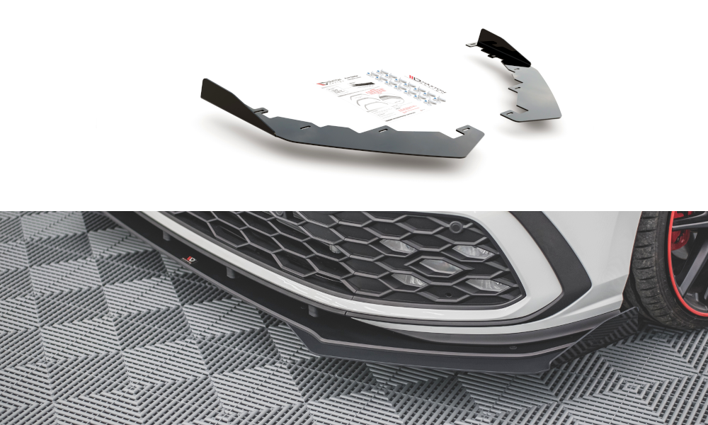 Heckseiten Flaps Volkswagen Golf Mk8