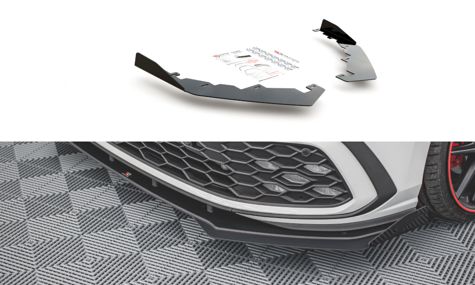 Heckseiten Flaps Volkswagen Golf Mk8
