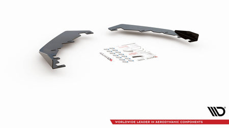 Heckseiten Flaps Volkswagen Golf Mk8