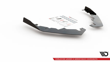 Heckseiten Flaps Volkswagen Golf Mk8