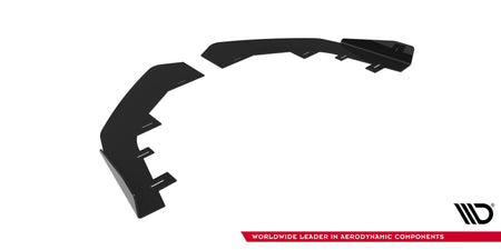 Heckseiten Flaps Volkswagen Golf GTI / GTE / R-Line Mk8 Facelift