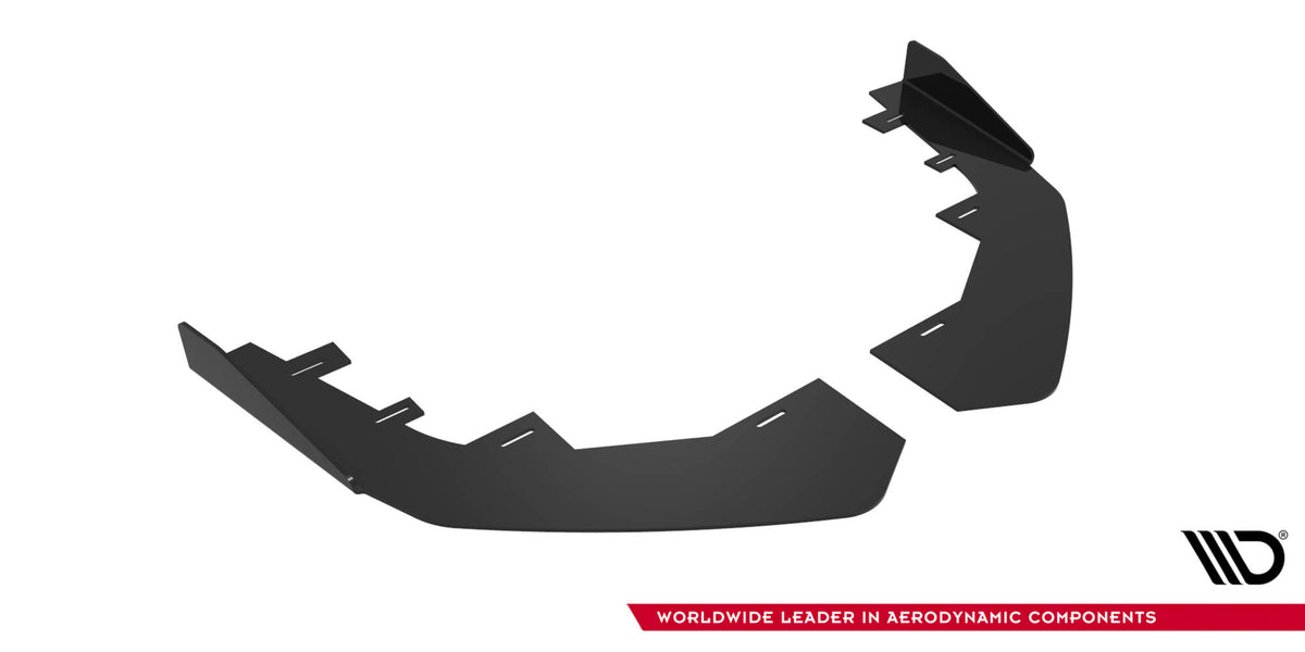 Heckseiten Flaps Volkswagen Golf GTI / GTE / R-Line Mk8 Facelift