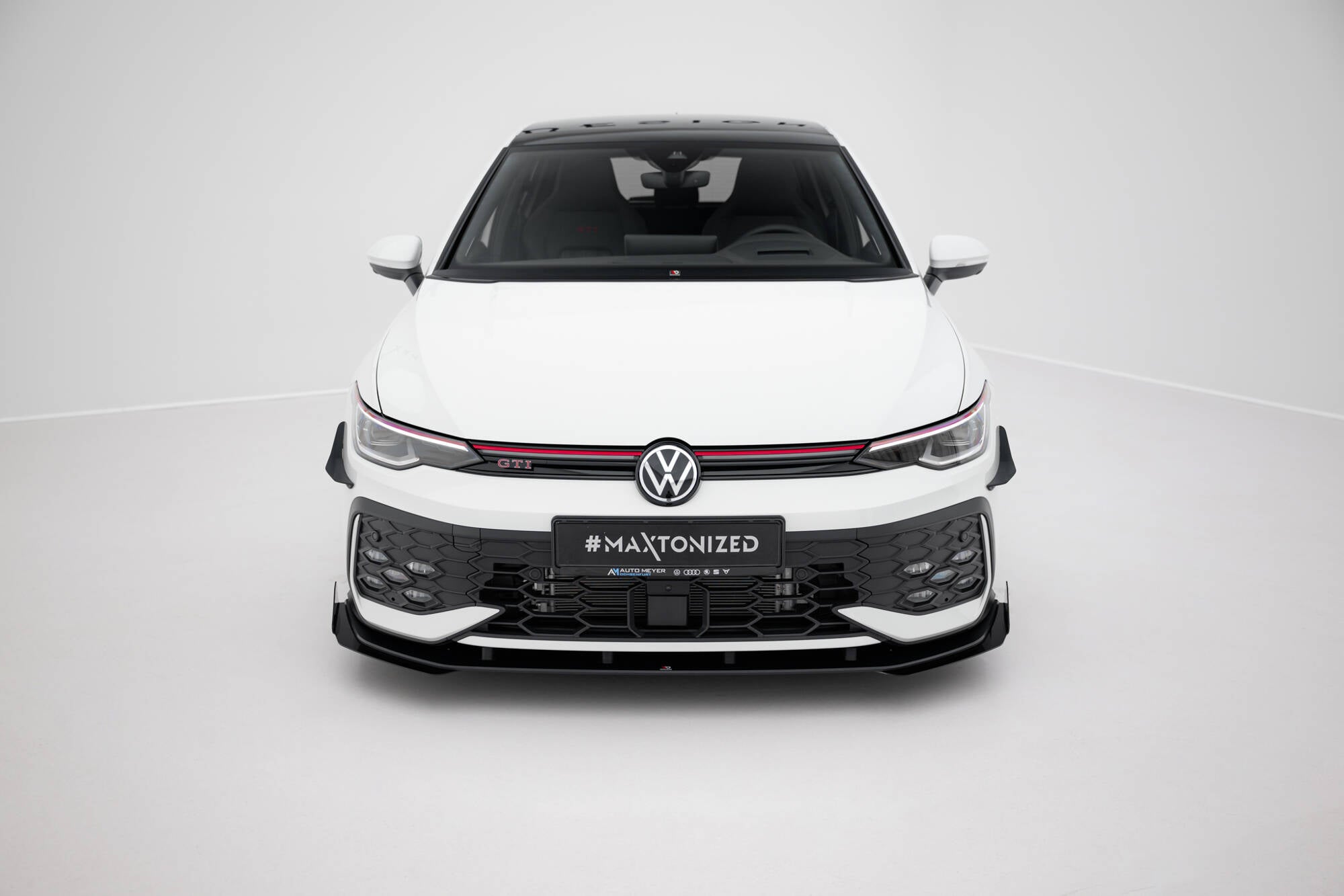 Heckseiten Flaps Volkswagen Golf GTI / GTE / R-Line Mk8 Facelift