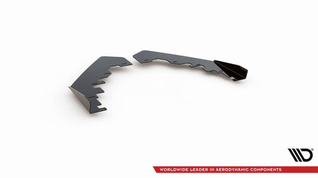 Heckseiten Flaps Volkswagen Golf GTI Mk6