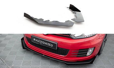 Heckseiten Flaps Volkswagen Golf GTI Mk6