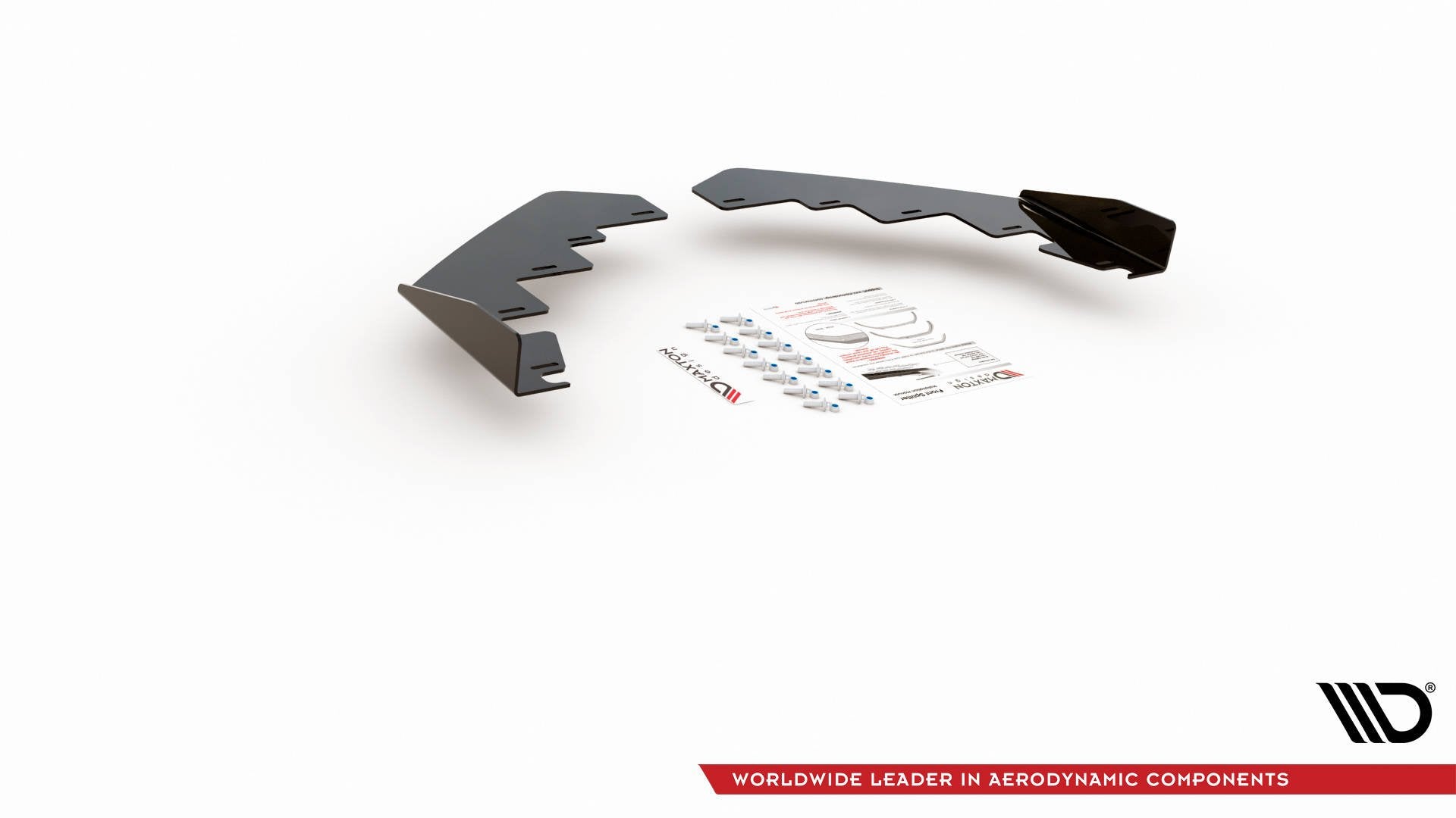 Heckseiten Flaps Volkswagen Polo GTI Mk6