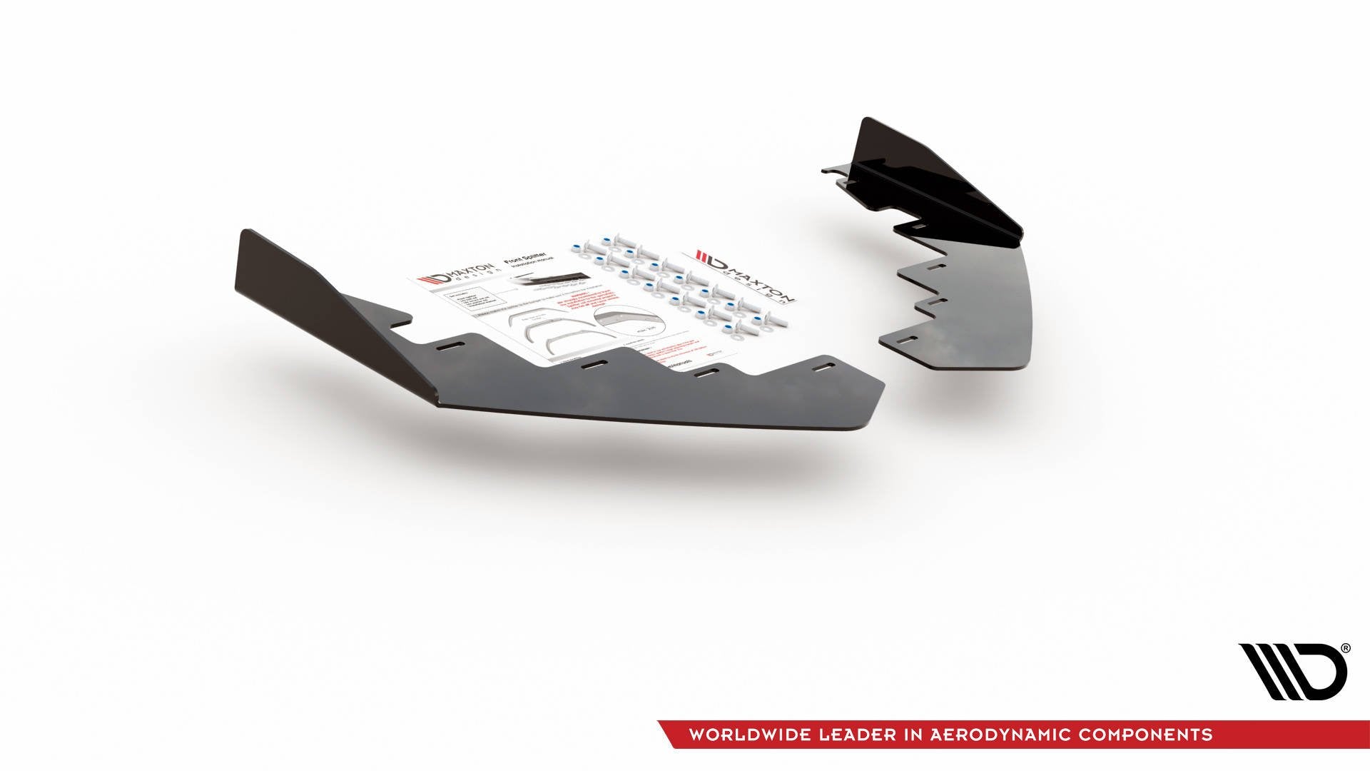 Heckseiten Flaps Volkswagen Polo GTI Mk6