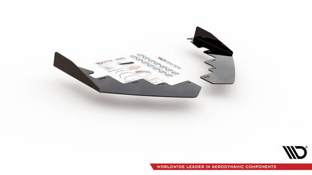 Heckseiten Flaps Volkswagen Polo GTI Mk6