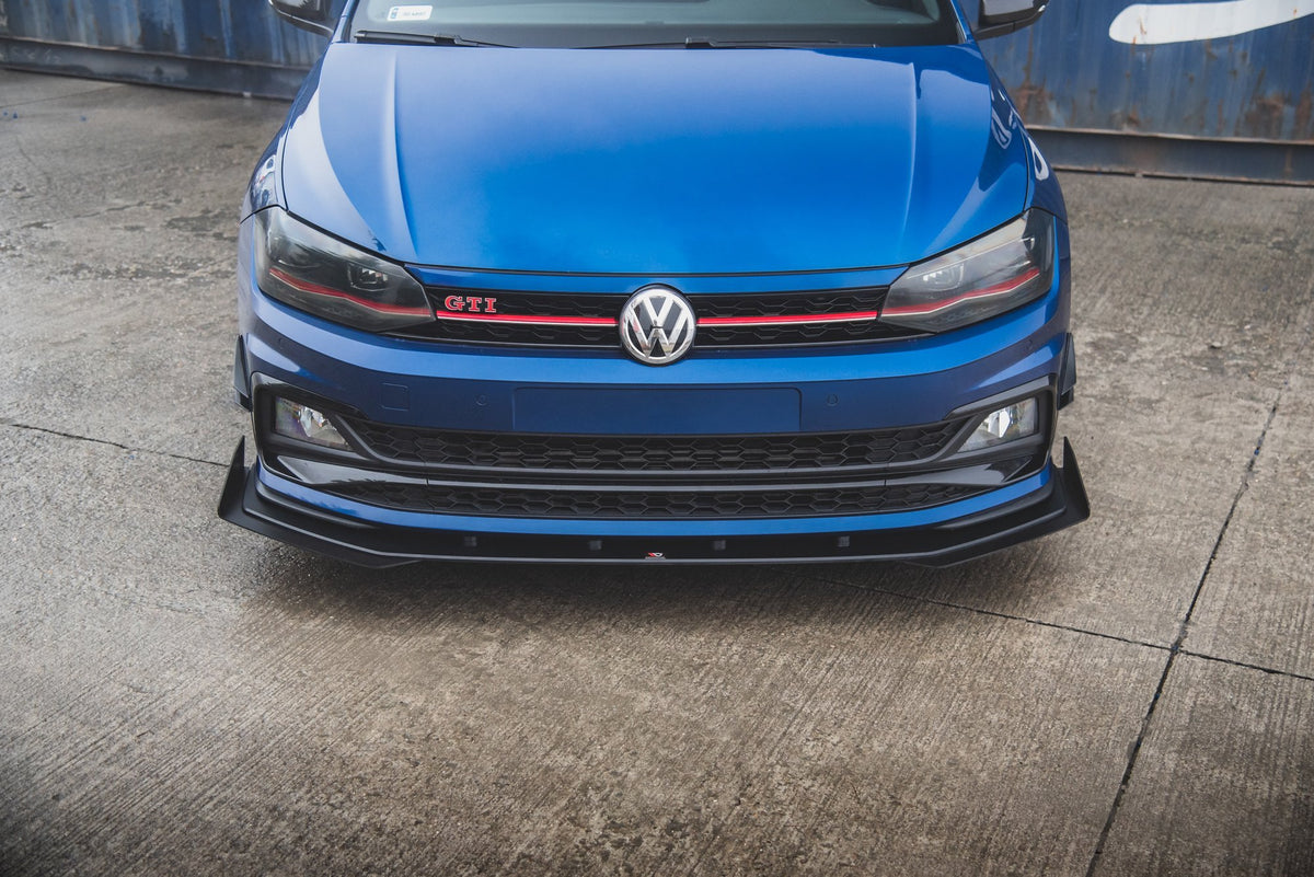 Heckseiten Flaps Volkswagen Polo GTI Mk6