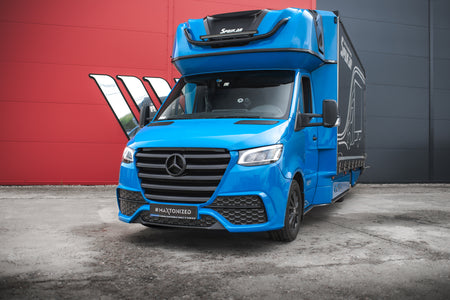 Frontspoiler Lippe Mercedes-Benz Sprinter Mk3