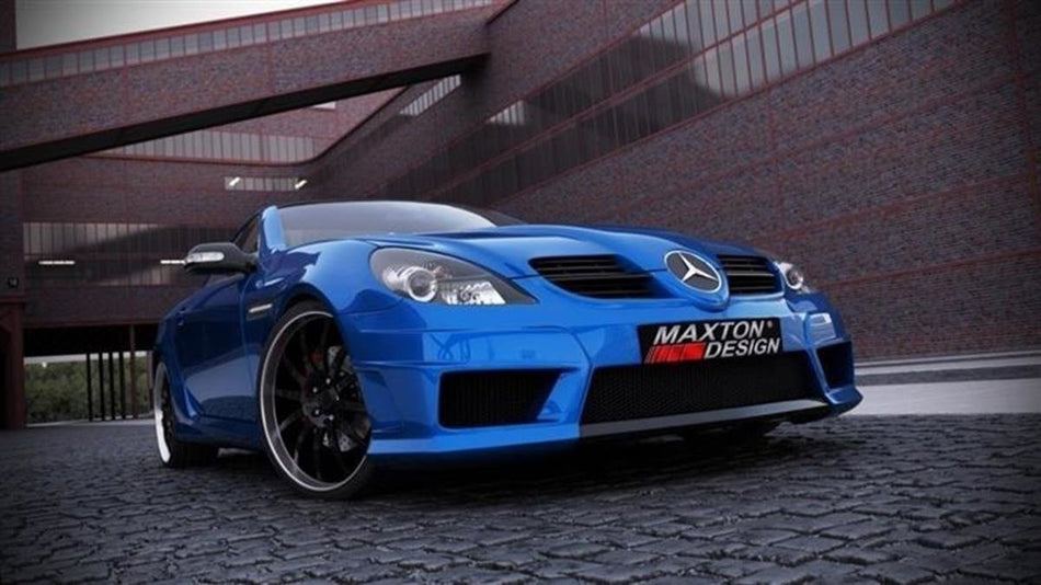 Frontspoiler Lippe Mercedes SLK R171