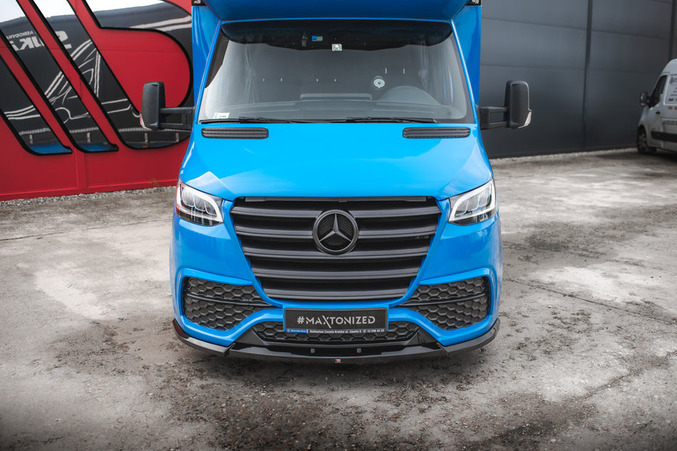 Frontspoiler Lippe Mercedes-Benz Sprinter Mk3