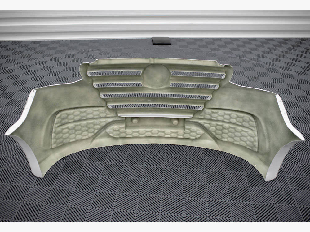 Frontspoiler Lippe Mercedes-Benz Sprinter Mk3