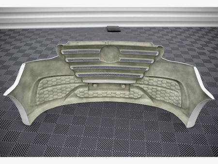 Frontspoiler Lippe Mercedes-Benz Sprinter Mk3