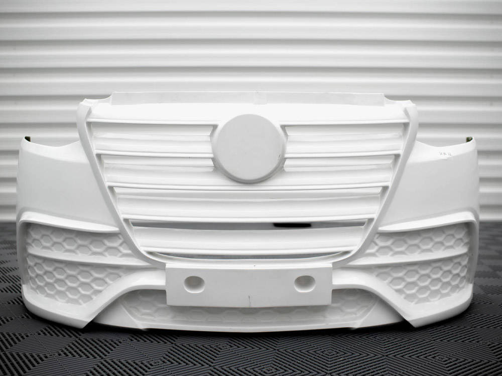 Frontspoiler Lippe Mercedes-Benz Sprinter Mk3