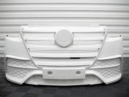 Frontspoiler Lippe Mercedes-Benz Sprinter Mk3