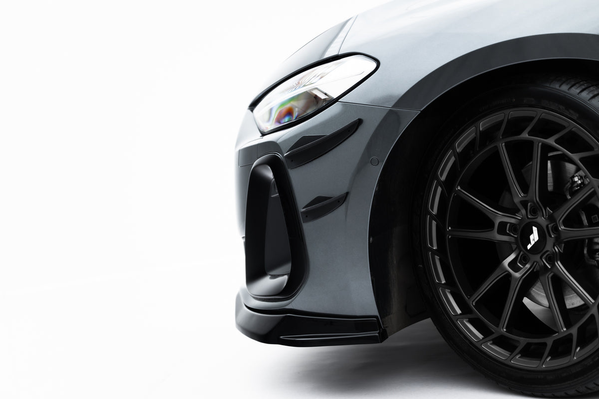 Stossstangenflügel vorne (Canards) Audi A5 S-Line / S5 Sedan / Avant B10