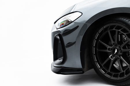 Stossstangenflügel vorne (Canards) Audi A5 S-Line / S5 Sedan / Avant B10