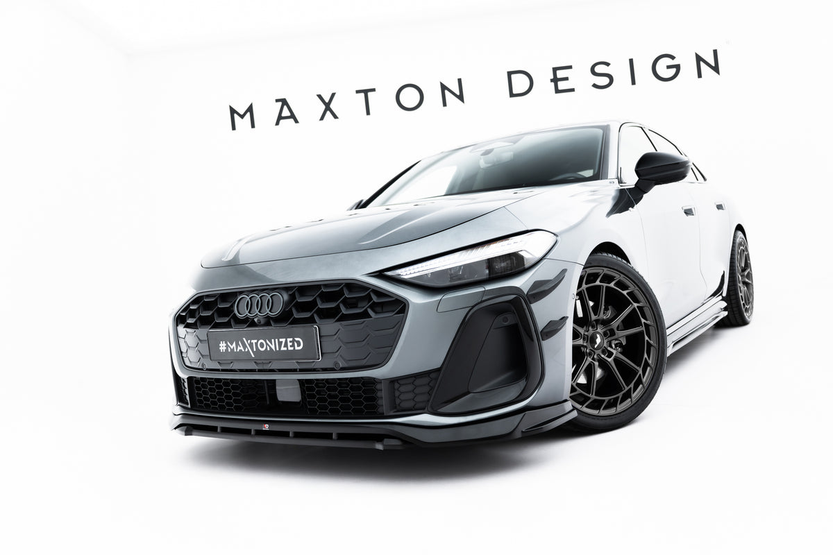 Stossstangenflügel vorne (Canards) Audi A5 S-Line / S5 Sedan / Avant B10